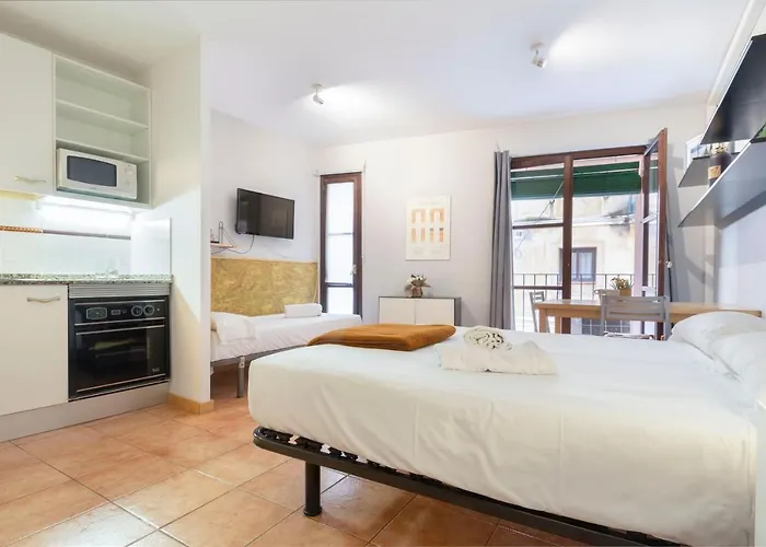 Apartamento Centro Historico Tarragona